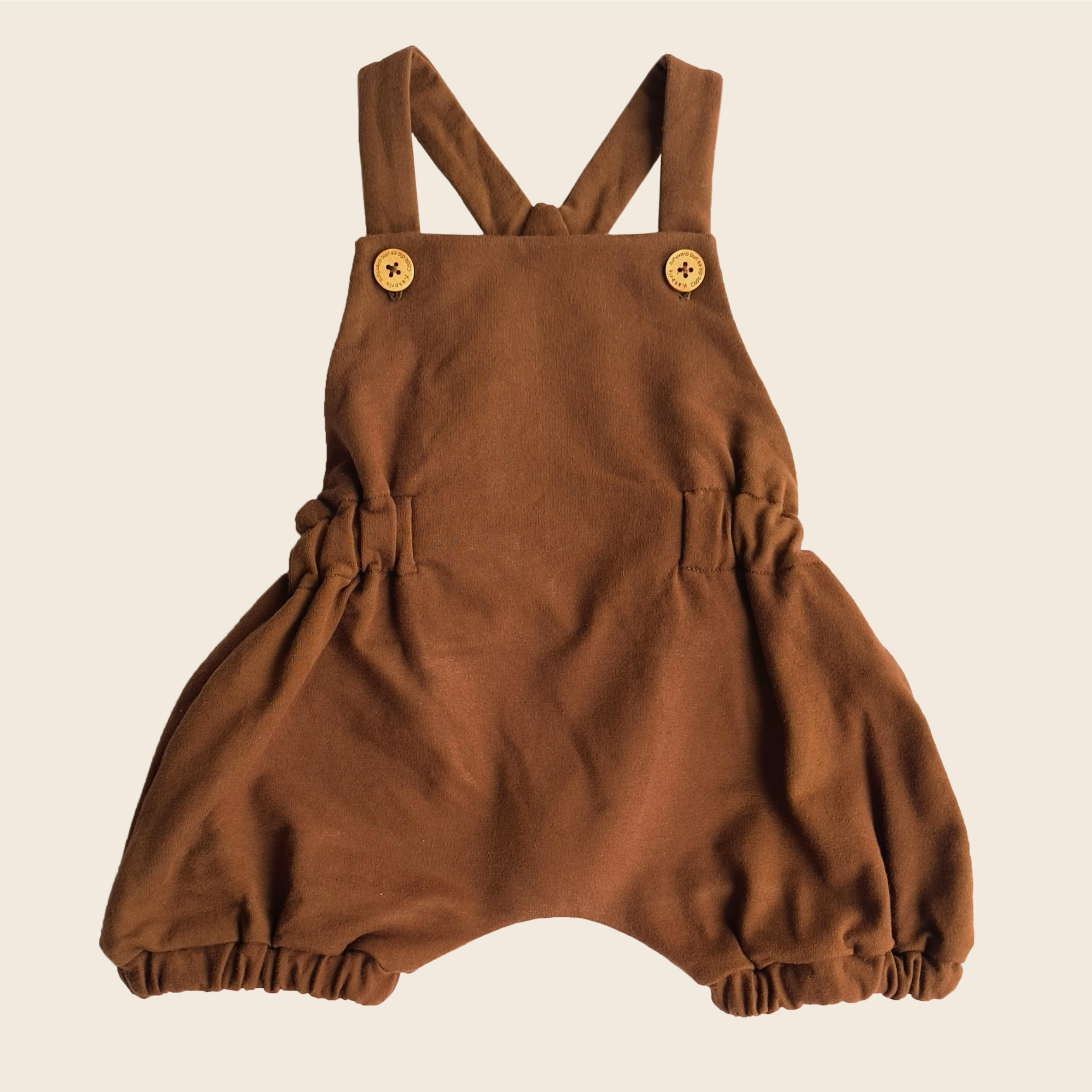 Wabi Baby Romper Bombachin