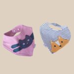 Bandana 3D Animales Traviesos