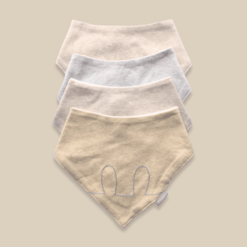 Bandana mini conejitos